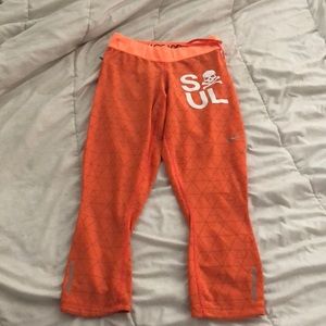 Nike Capri tights